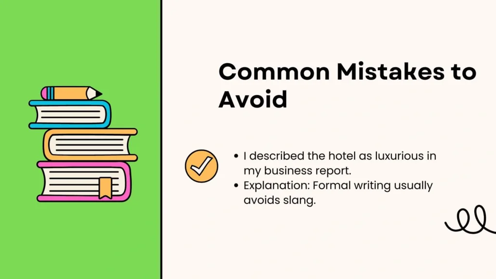 Common Mistakes to Avoid
