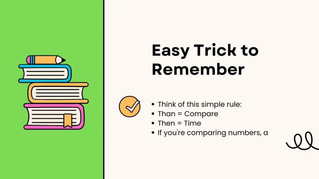 Easy Trick to Remember