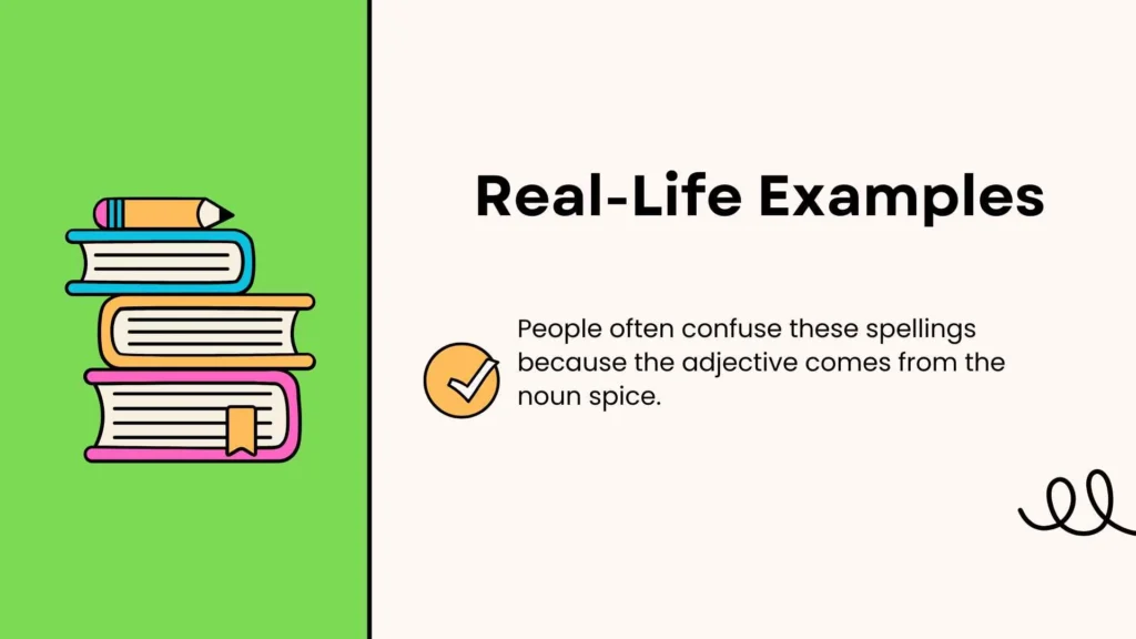 Real-Life Examples