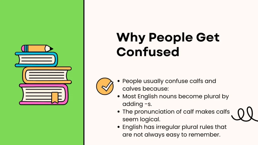 Why People Get Confused