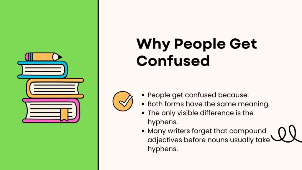 Why People Get Confused