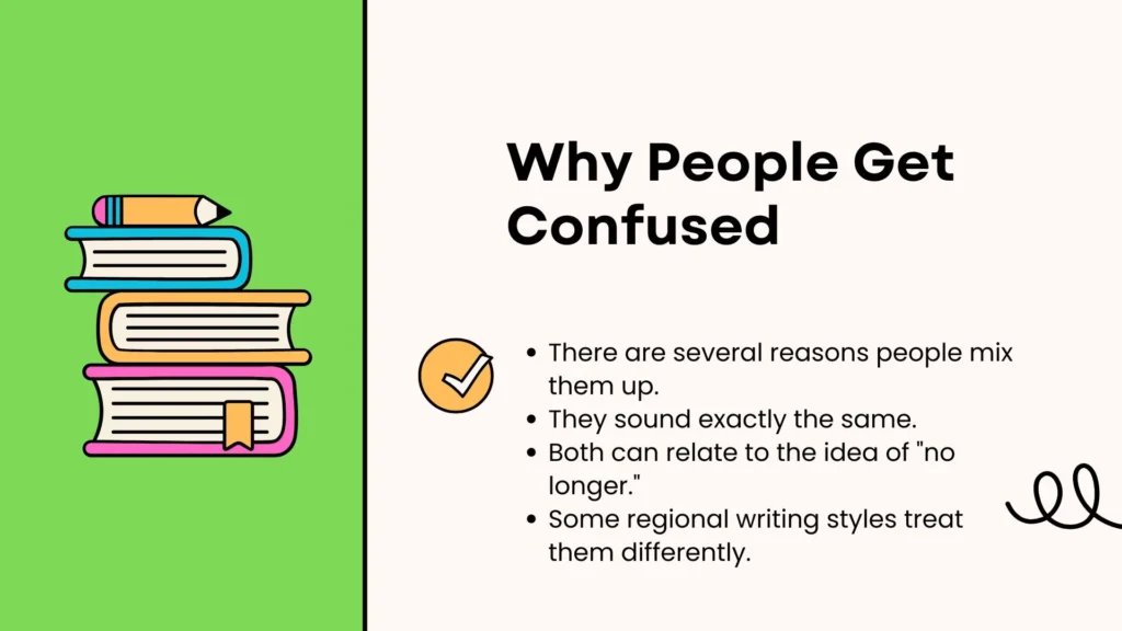 Why People Get Confused