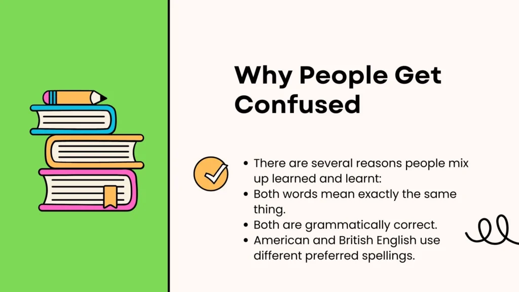 Why People Get Confused