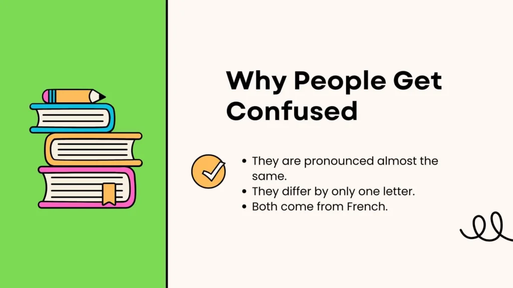 Why People Get Confused