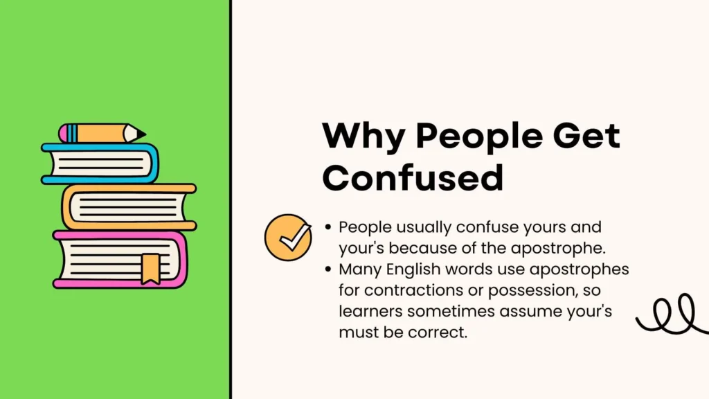 Why People Get Confused