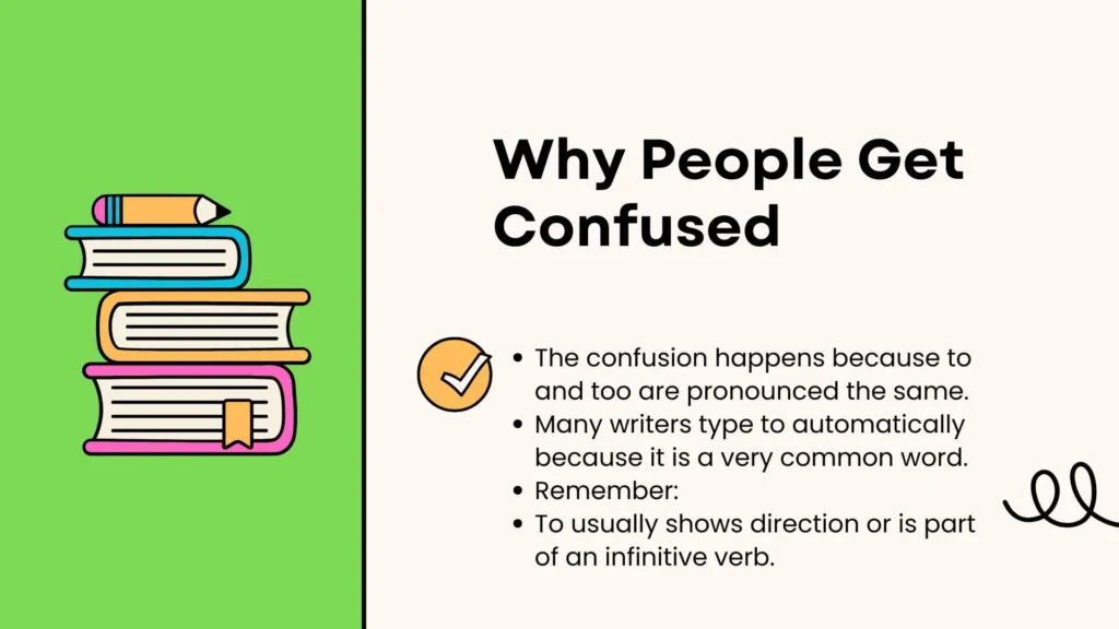 Why People Get Confused