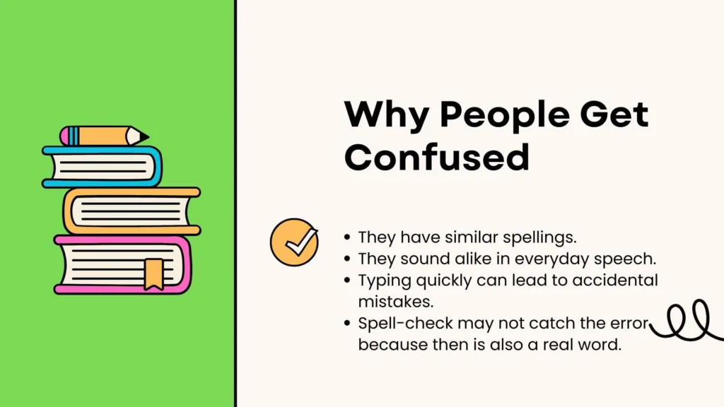 Why People Get Confused