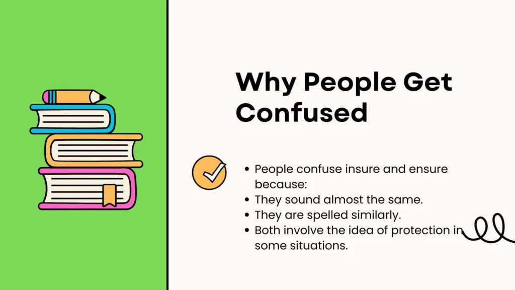 Why People Get Confused