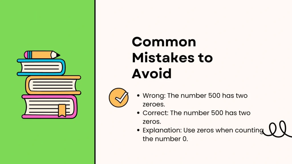Common Mistakes to Avoid
