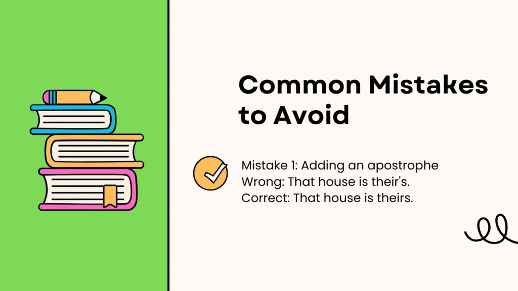 Common Mistakes to Avoid