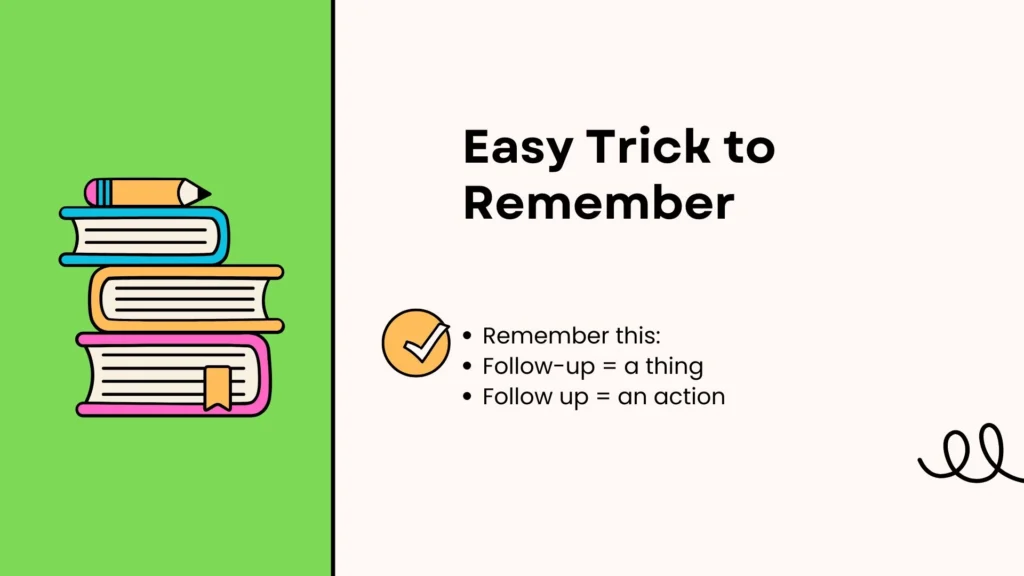 Easy Trick to Remember