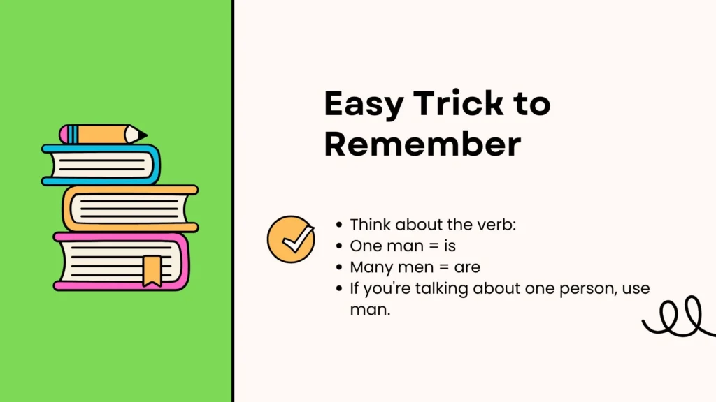 Easy Trick to Remember