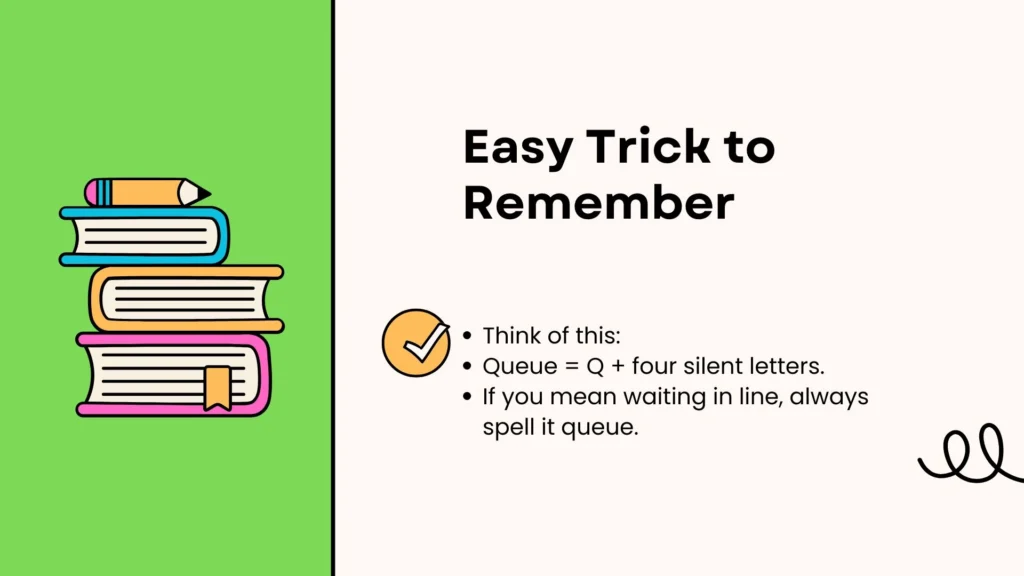 Easy Trick to Remember