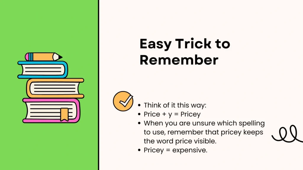 Easy Trick to Remember