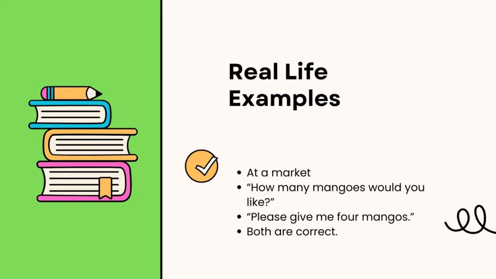 Real-Life Examples