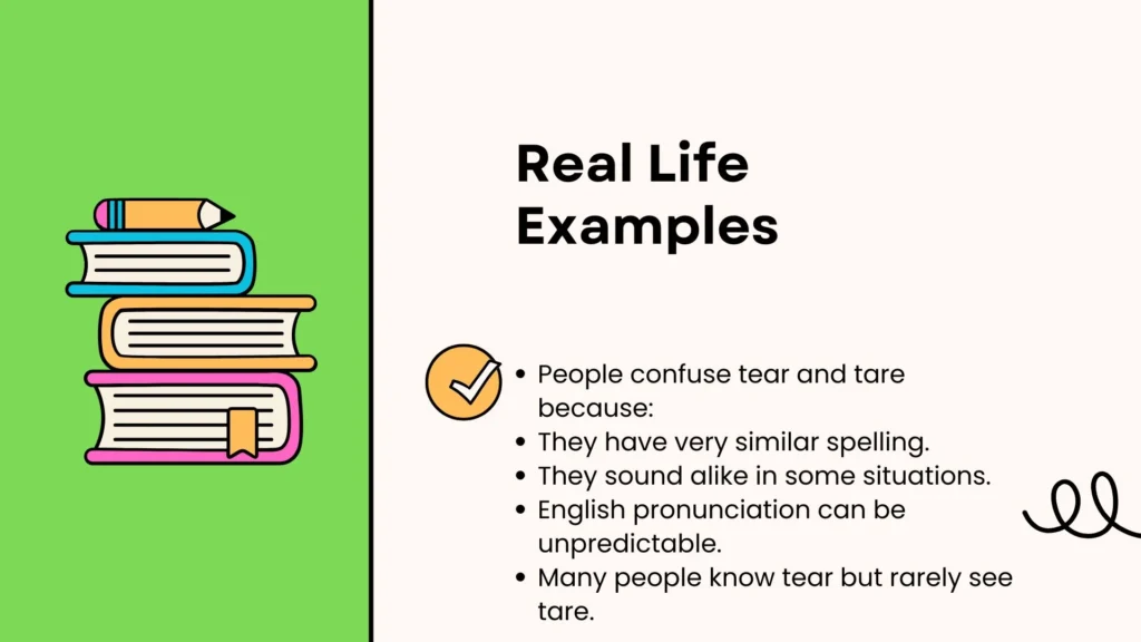 Real-Life Examples