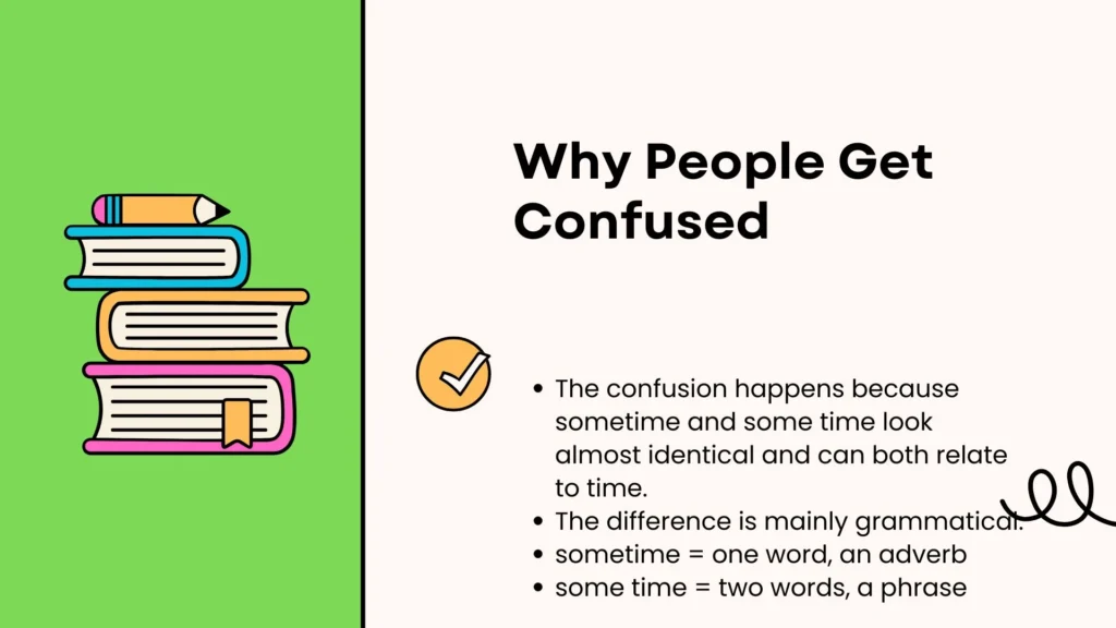 Why People Get Confused