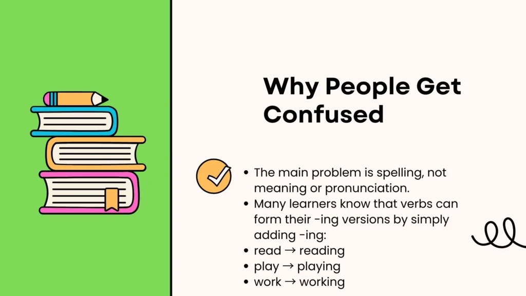 Why People Get Confused