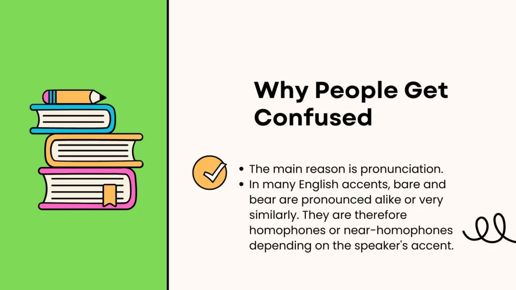 Why People Get Confused