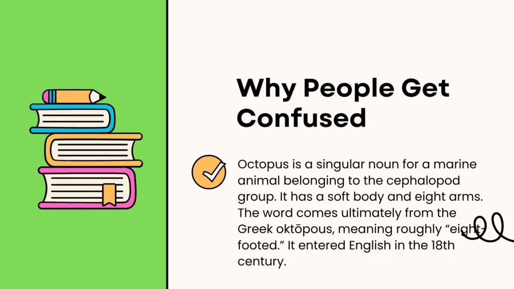 Why People Get Confused