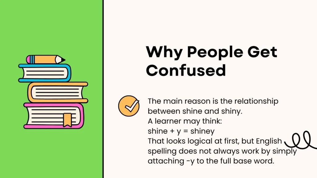 Why People Get Confused