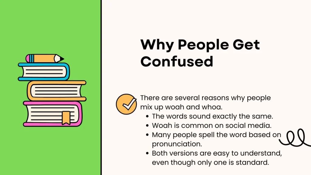 Why People Get Confused