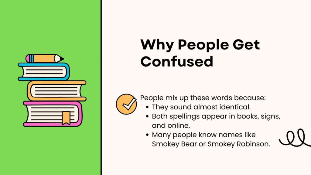 Why People Get Confused