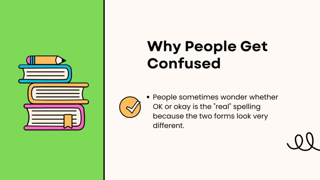 Why People Get Confused
