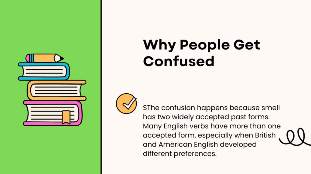 Why People Get Confused