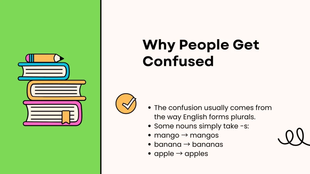 Why People Get Confused