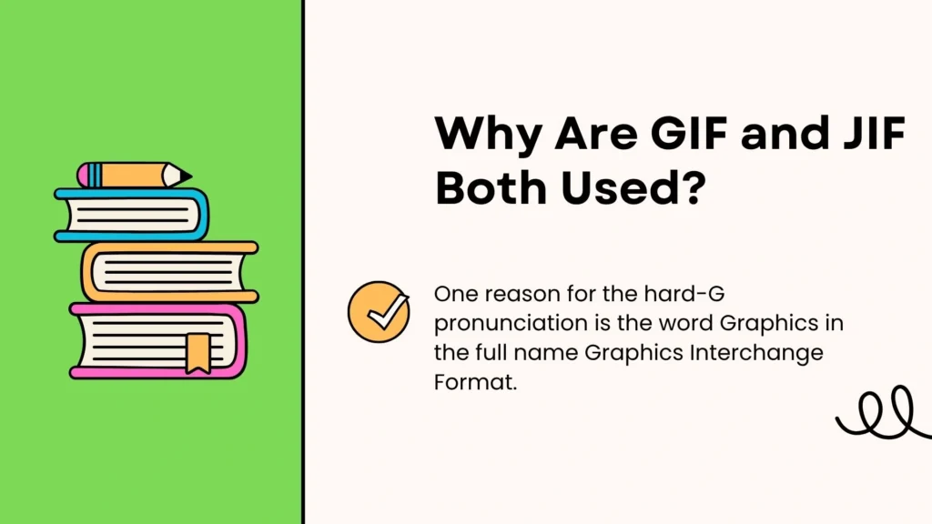 Why Are GIF and JIF Both Used?